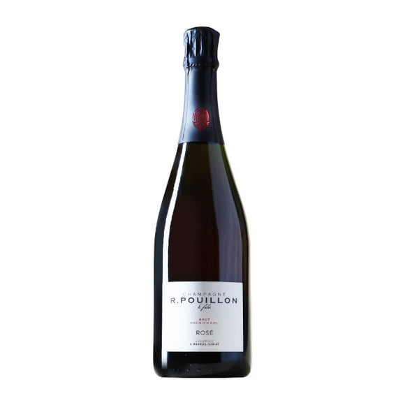 NV ロゼ 1er Cru エクストラ・ブリュット MFP / ロジェ・プイヨン