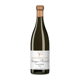 2023 シャサーニュ・モンラッシェ ラ・プラティエール/ ピエール・ヴァンサン