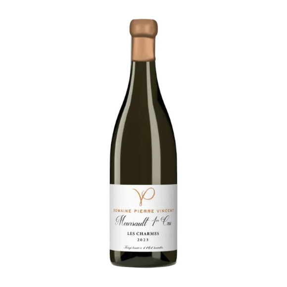 2023 ムルソー 1er Cru レ・シャルム/ ピエール・ヴァンサン