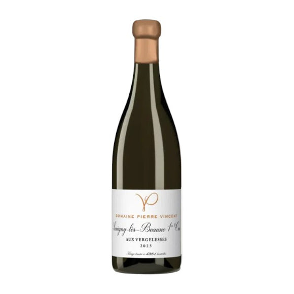 2023 サヴィニー・レ・ボーヌ ブラン 1er Cru  オ・ヴェルジュレス/ ピエール・ヴァンサン