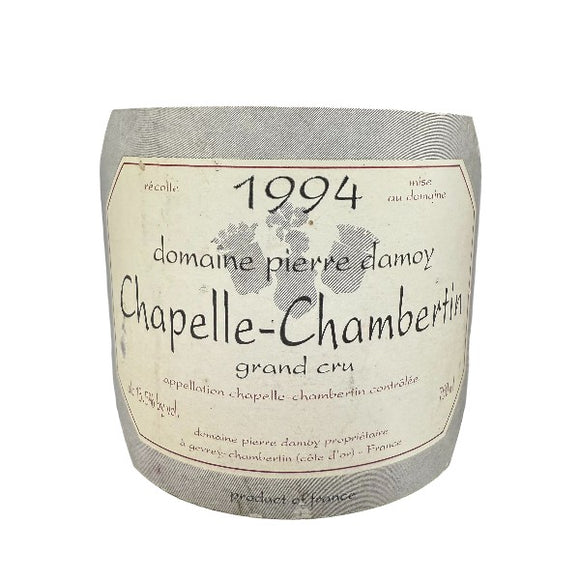 1994 シャペル・シャンベルタン / ピエール・ダモワ　【ラベルに傷あり】