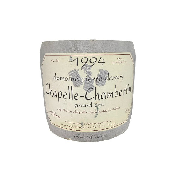 1994 シャペル・シャンベルタン / ピエール・ダモワ　【ラベルに傷あり】