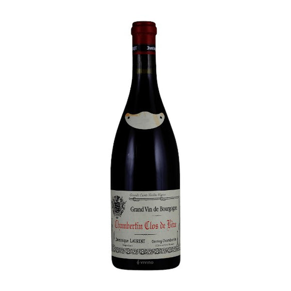 2001 シャンベルタン・クロ・ド・ベーズ V.V. / ドミニク・ローラン【アウトレット】