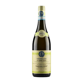 2021 トレッビアーノ・ダブルッツォ / エミディオ・ペペ