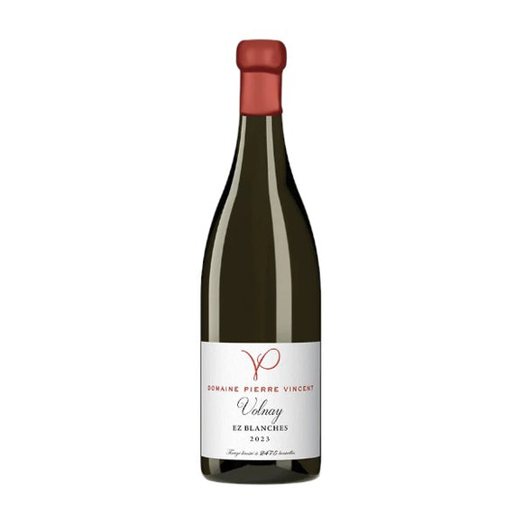 2023 ヴォルネイ エズ・ブランシュ / ピエール・ヴァンサン