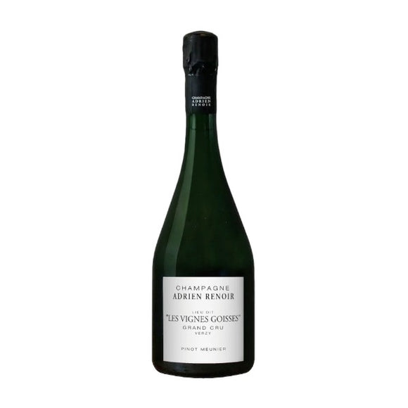 2020 レ・ヴィーニュ・ゴワセ / アドリアン・ルノワール