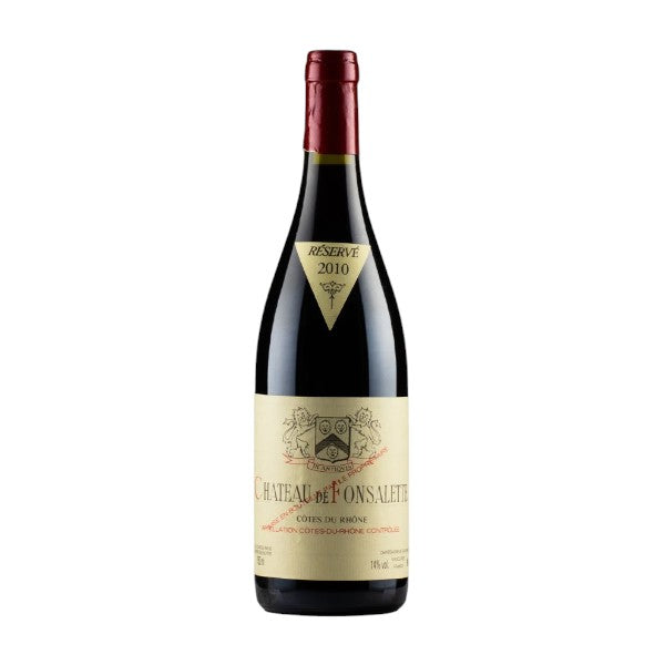2013 コート・デュ・ローヌ・フォンサレット / ラヤス | Wine Library