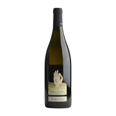 2018 シャブリ レ・パルグ VV / モロー・ノーデ