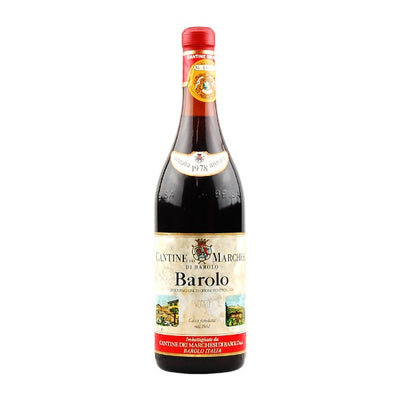 1978 バローロ / マルケージ・ディ・バローロ