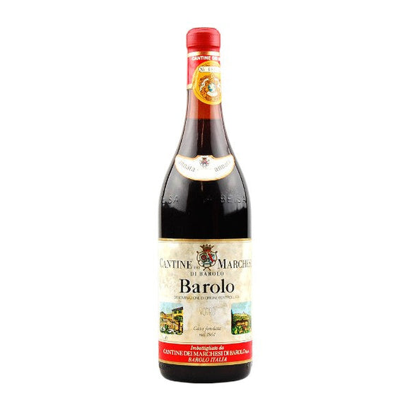 1964 バローロ / マルケージ・ディ・バローロ