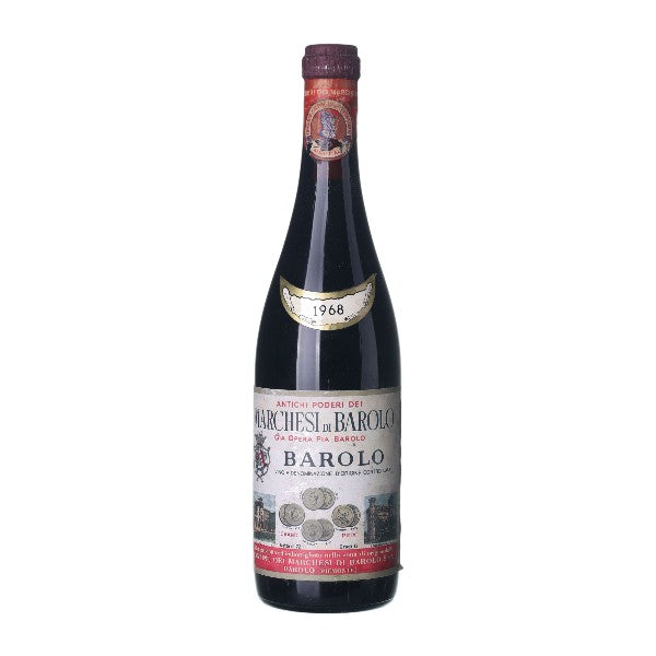 Marchesi di Barolo 1968 バローロ ヴィンテージワイン 1968 バローロ / マルケージ・ディ・バローロ | Wine Library
