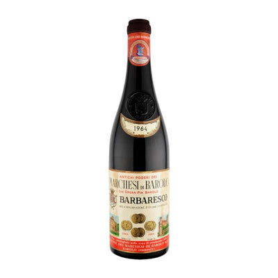 1964 バルバレスコ / マルケージ・ディ・バローロ