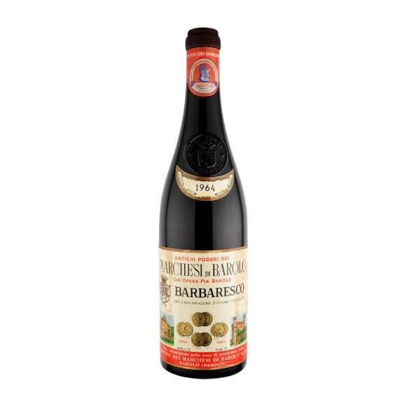 1964 バルバレスコ / マルケージ・ディ・バローロ