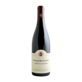 2022 ヴォーヌ・ロマネ・レ・ゾート・メジエール / ドメーヌ・ブルーノ・クラヴリエール
