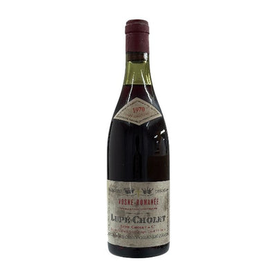 1970 ヴォーヌ・ロマネ / ルペ・ショーレ