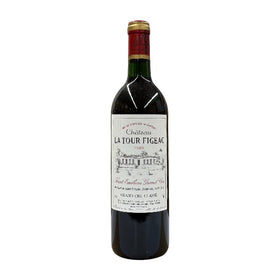 1989 シャトー・ラ・トゥール・フィジャック / サン・テミリオン