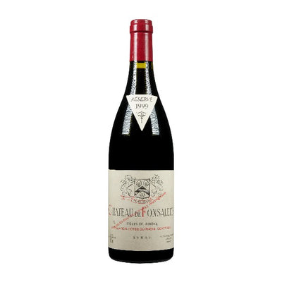 2012 コート・デュ・ローヌ・フォンサレット・キュヴェ・シラー/ ラヤス