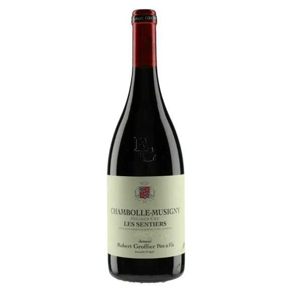 2021 シャンボール・ミュジニー 1er Cru センティエ / ロベール・グロフィエ 【正規品】