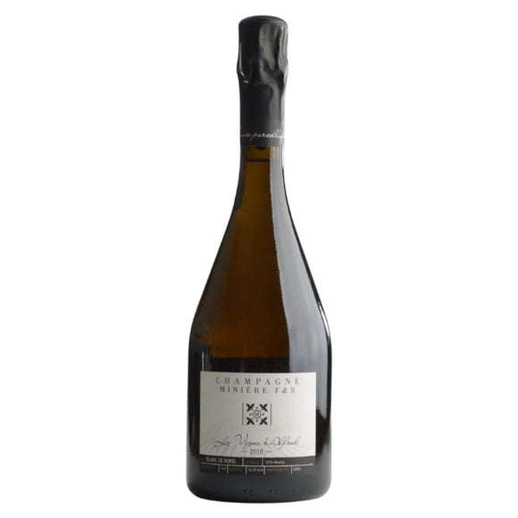 2018 ラ・ヴィーニャ・アルフレッド / ミニエール