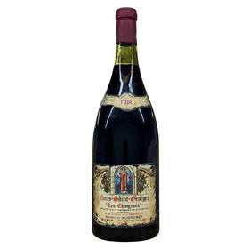 1980 ニュイ・サン・ジョルジュ 1er Cru  シェニョ / ジョルジュ・ミニュレ・ジブール 1,500ml