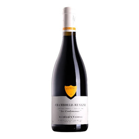 2012 シャンボール・ミュジニー コンデュムンヌ / オーレリアン・ヴェルデ