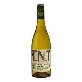 NV シャルドネ エステート・グロウン ロダイ / ティー・エヌ・ティー