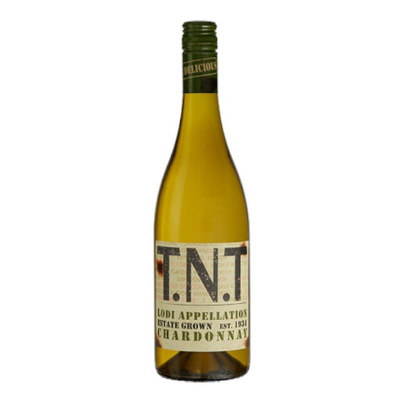 NV シャルドネ エステート・グロウン ロダイ / ティー・エヌ・ティー