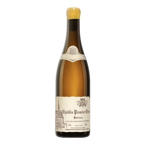 2018 シャブリ 1er Cru ビュトー / フランソワ・ラヴノー