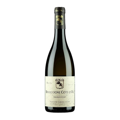 2021 ブルゴーニュ・ブラン・コート・ドール / ファビアン・コシュ