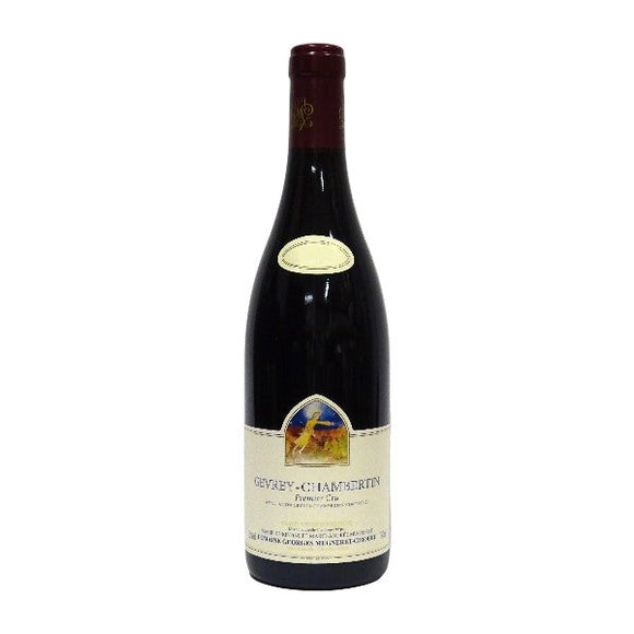 2011 ジュヴレ・シャンベルタン 1er Cru / ジョルジュ・ミュニュレ(ジブール)