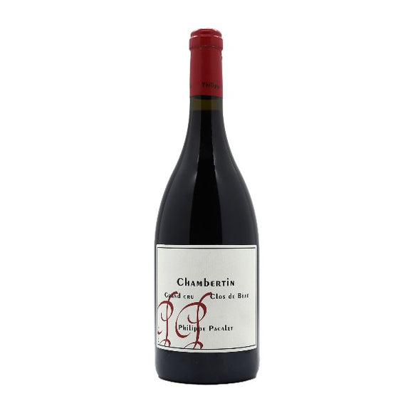 2009 シャンベルタン・クロ・ド・ベーズ / フィリップ・パカレ