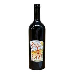 2015 ラシーヌ・ルージュ / レ・カイユ・ドゥ・パラディ