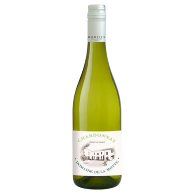 2022 シャルドネ  I.G.P. ペイ・ドック / ドメーヌ・ド・ラ・モット