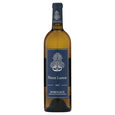 2023 ボルドー・ブラン / ピエール・リュルトン