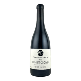 2024 ニュイ・サン・ジョルジュ ラ・プティ・シャルモット / ピエール・オリヴィエ・ガルシア