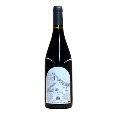 2023 レ・ザンディジェンヌ / ドメーヌ・ド・クロヴァロン