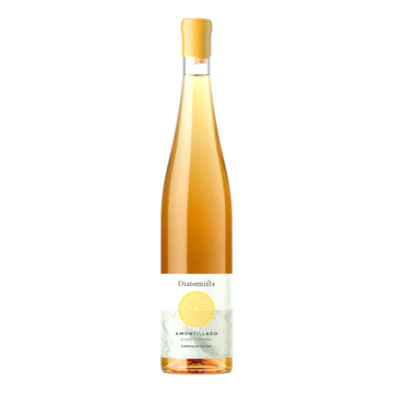 NV アモンティリャード・シングラール・ボタ・12年 / ディアトミスツ 375ml