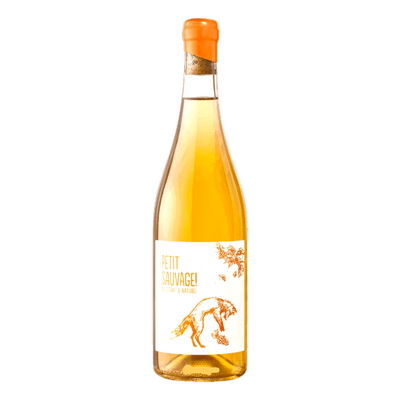 2024 プティ・ソバージュ オランジュ / ピエール・エ・アントナン
