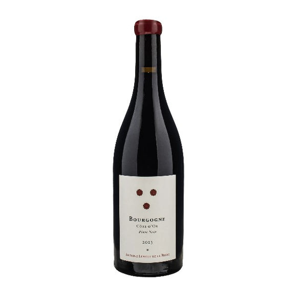 2023 ブルゴーニュ コート・ドール ピノ・ノワール / アントワーヌ・ルプティ