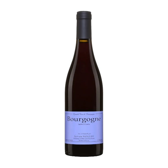 2022 ブルゴーニュ・ルージュ / シルヴァン・パタイユ
