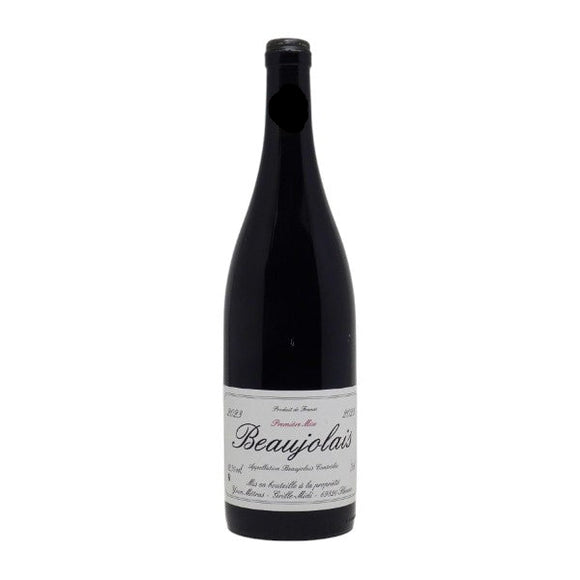 2023 ボジョレー  / イヴォン・メトラ (1ere Mise)