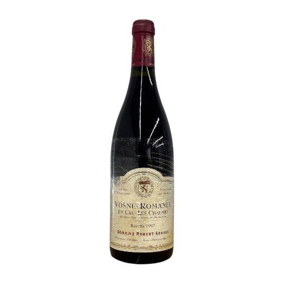 1997 ヴォーヌ・ロマネ 1er Cru ショーム / アルヌー・ラショー(ロベール・アルヌー)