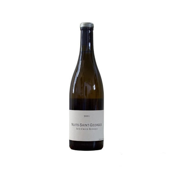 2021 ニュイ・サン・ジョルジュ ブラン オー・クロワ・ルージュ / フレデリックコサール [白]