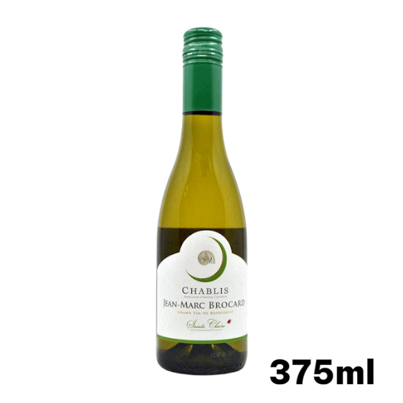 2023 シャブリ サン・クレール(ビオ) / ジャン・マルク・ブロカール 375ml