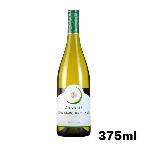 2023 シャブリ / ジャン・マルク・ブロカール 375ml