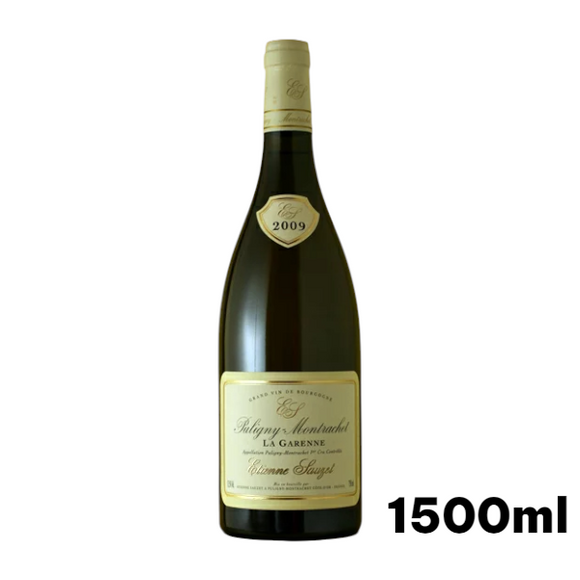 2011 ピュリニー・モンラッシェ 1er Cru ガレンヌ / エティエンヌ・ソゼ 【1,500ml】