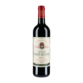 2002 シャトー・ラルシ・デュカス ／サン・テミリオン