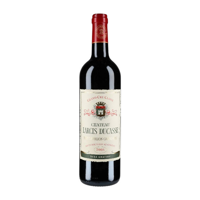 2002 シャトー・ラルシ・デュカス ／サン・テミリオン