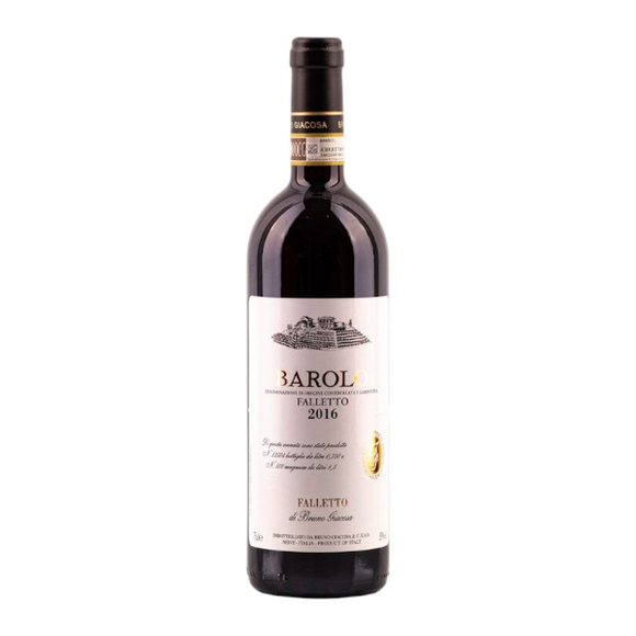 2005 バローロ ファレット / ブルーノ・ジャコーザ