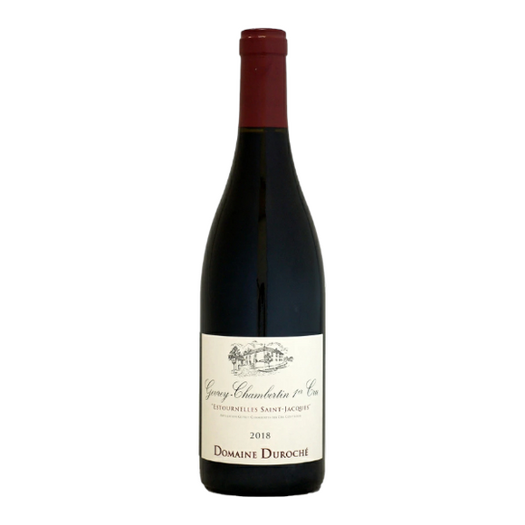 2023 ジュヴレ・シャンベルタン 1er Cru エストゥルネル・サン・ジャック / デュロシェ【正規品】